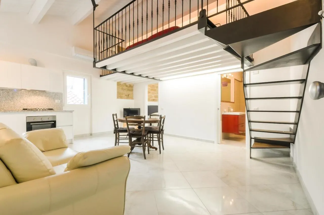 Loft In The Old Town Apartment Alghero