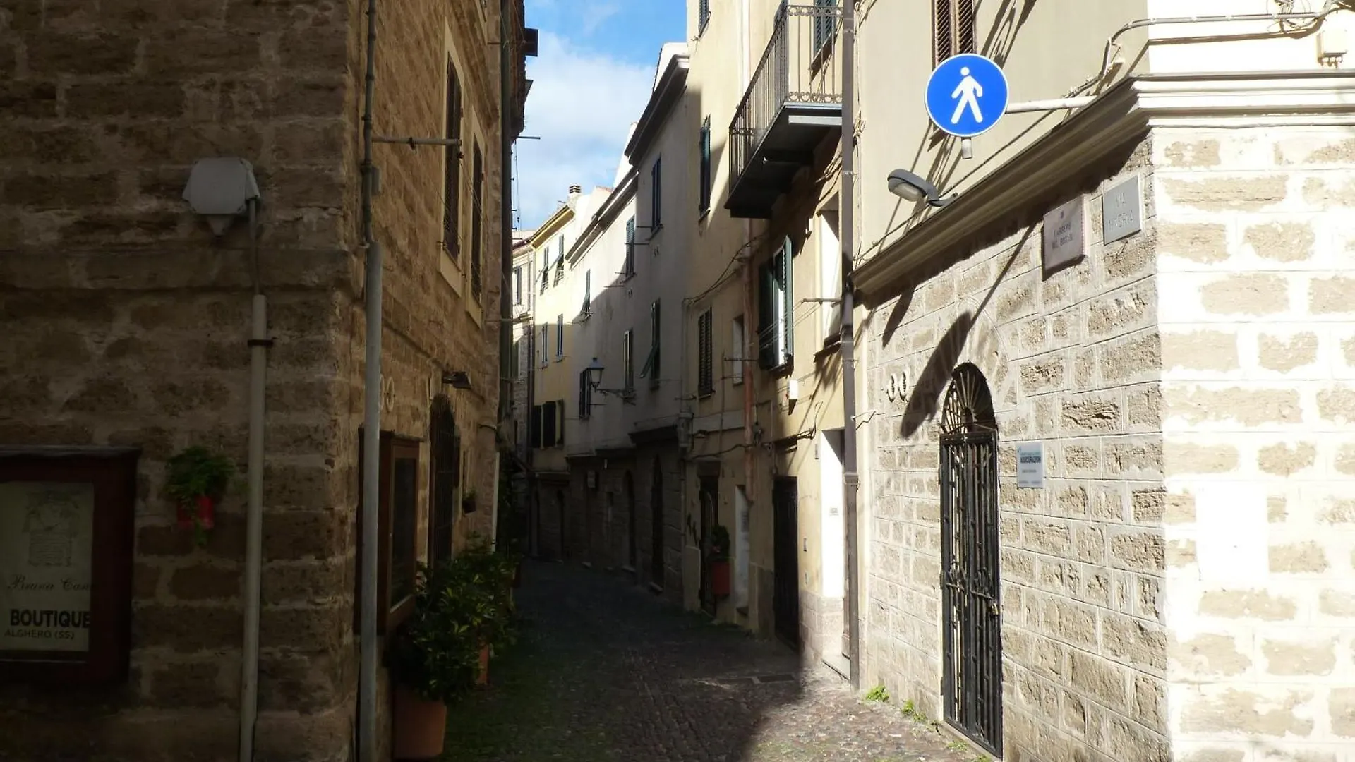 Loft In The Old Town Apartment Alghero